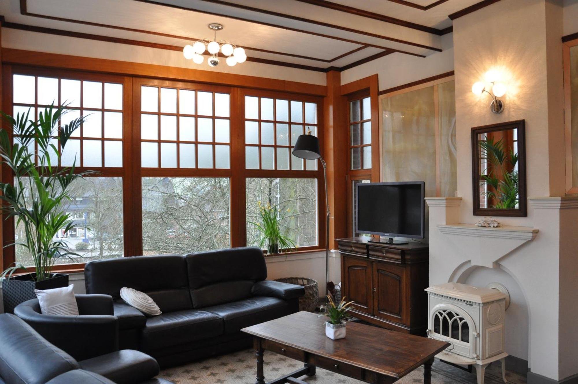 Villa Louise Stavelot Ngoại thất bức ảnh