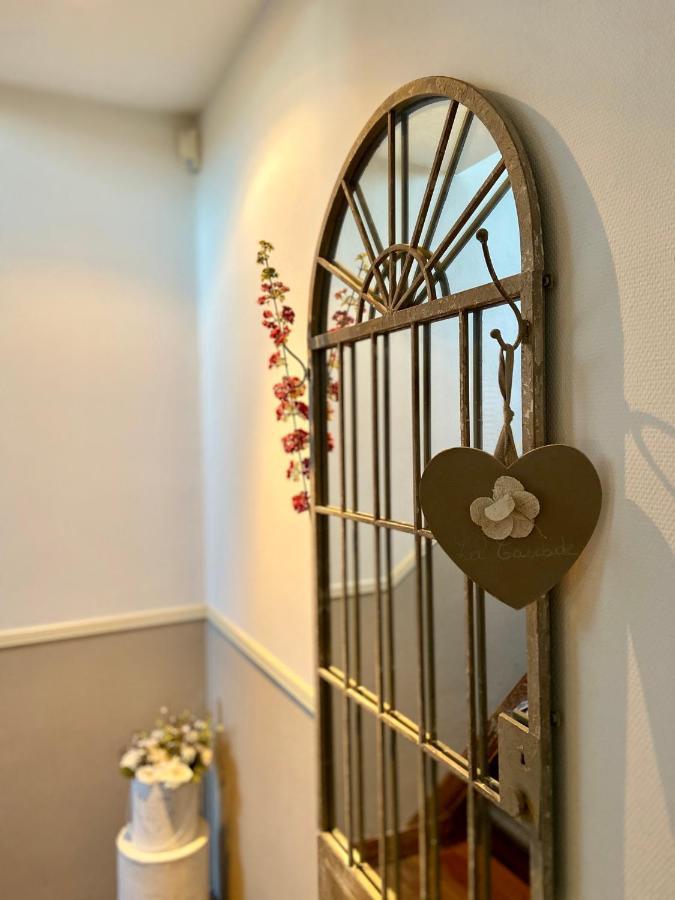 Villa Louise Stavelot Ngoại thất bức ảnh