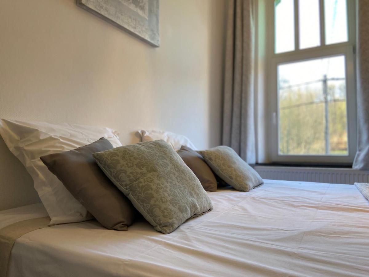 Villa Louise Stavelot Ngoại thất bức ảnh