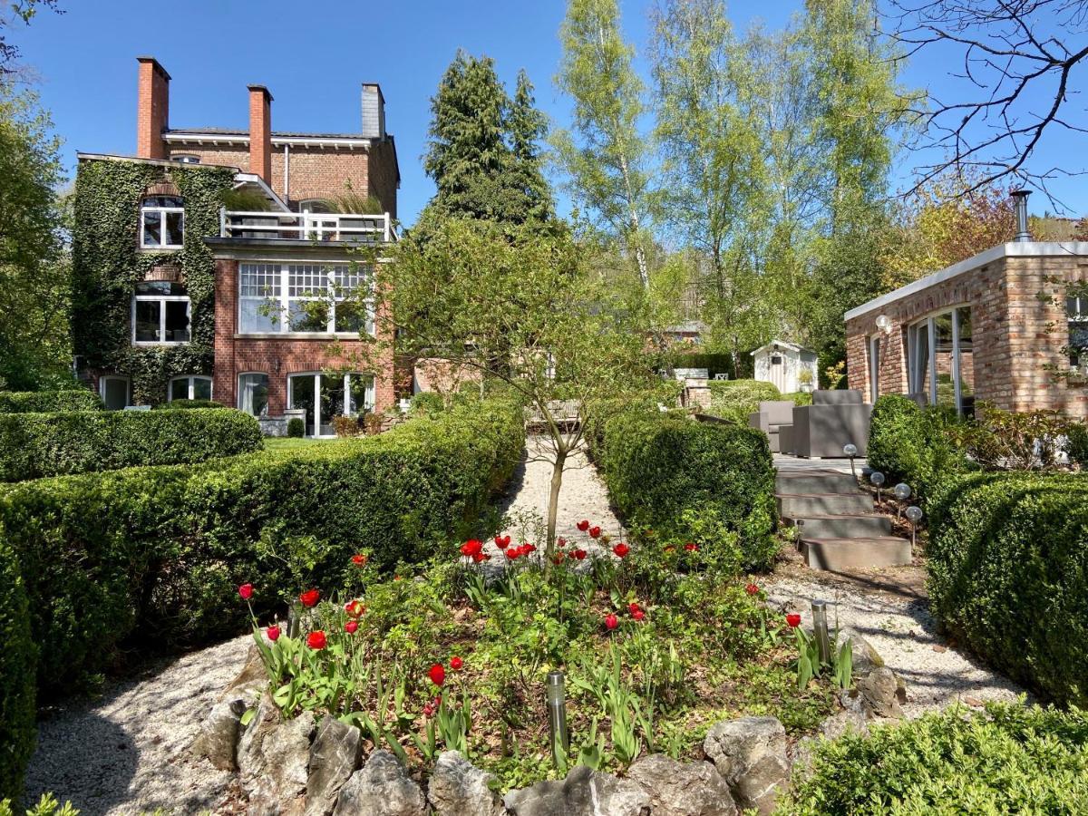 Villa Louise Stavelot Ngoại thất bức ảnh